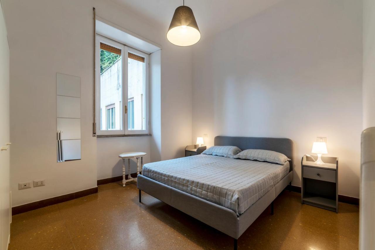 Rione Monti Terrace Apartment Rom Exteriör bild