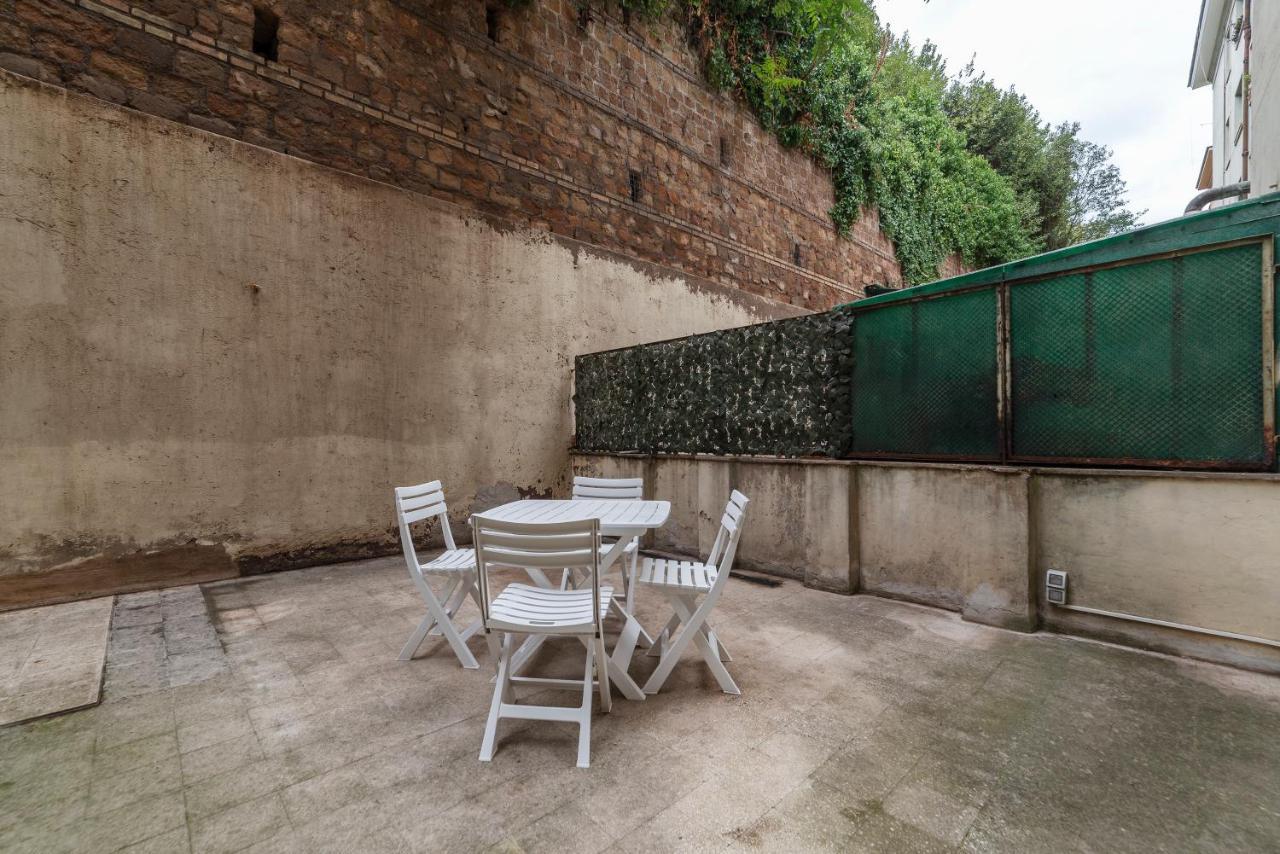 Rione Monti Terrace Apartment Rom Exteriör bild