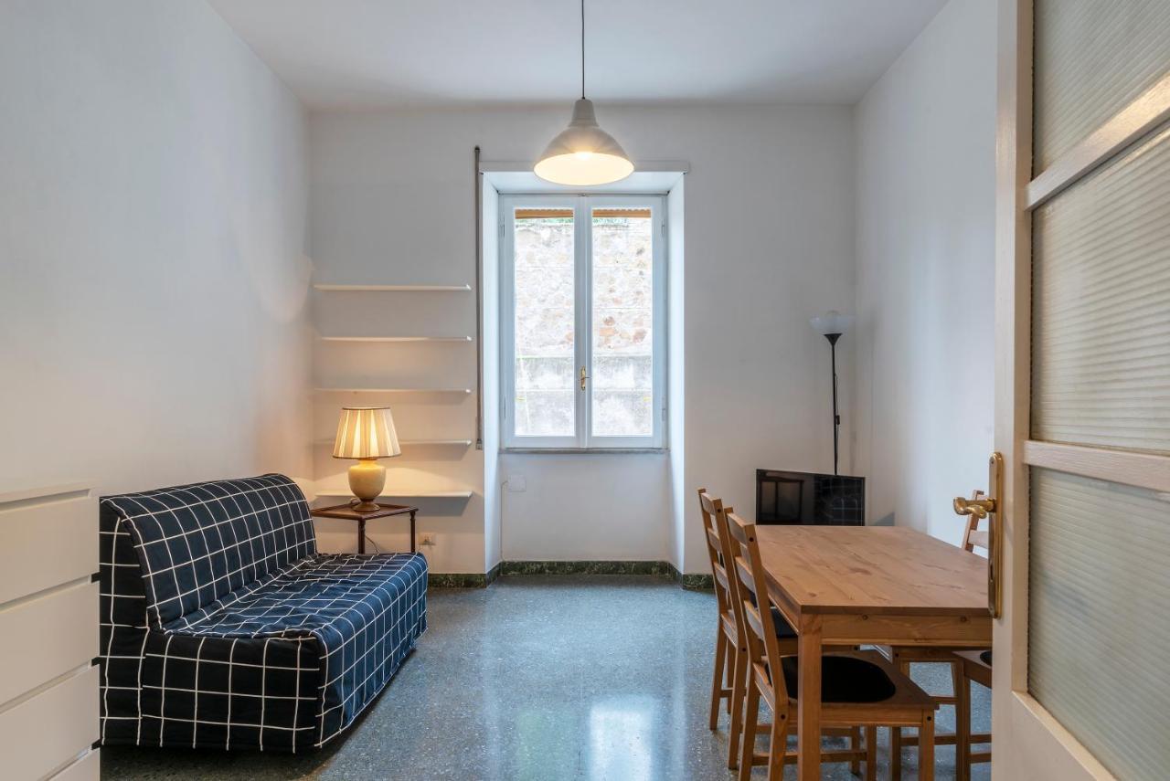 Rione Monti Terrace Apartment Rom Exteriör bild