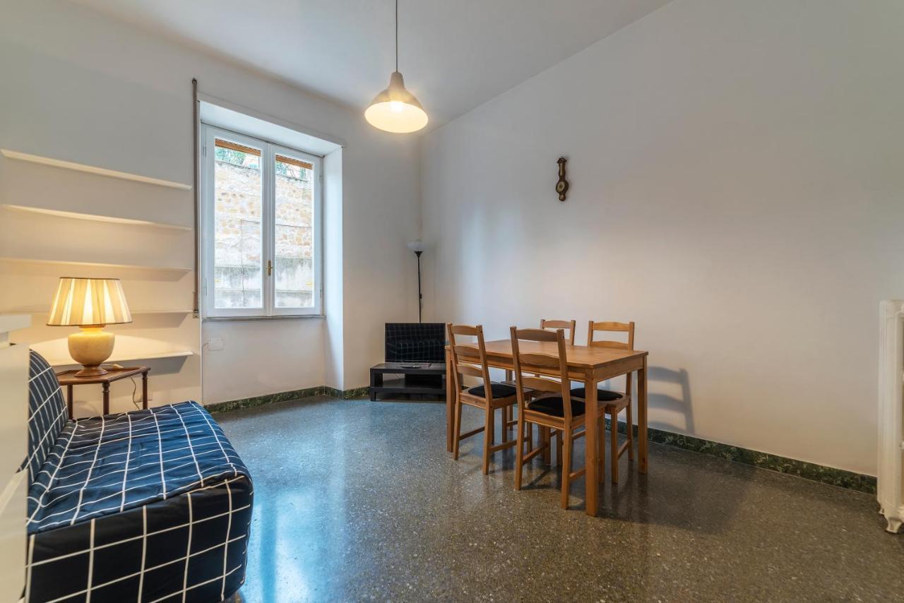 Rione Monti Terrace Apartment Rom Exteriör bild
