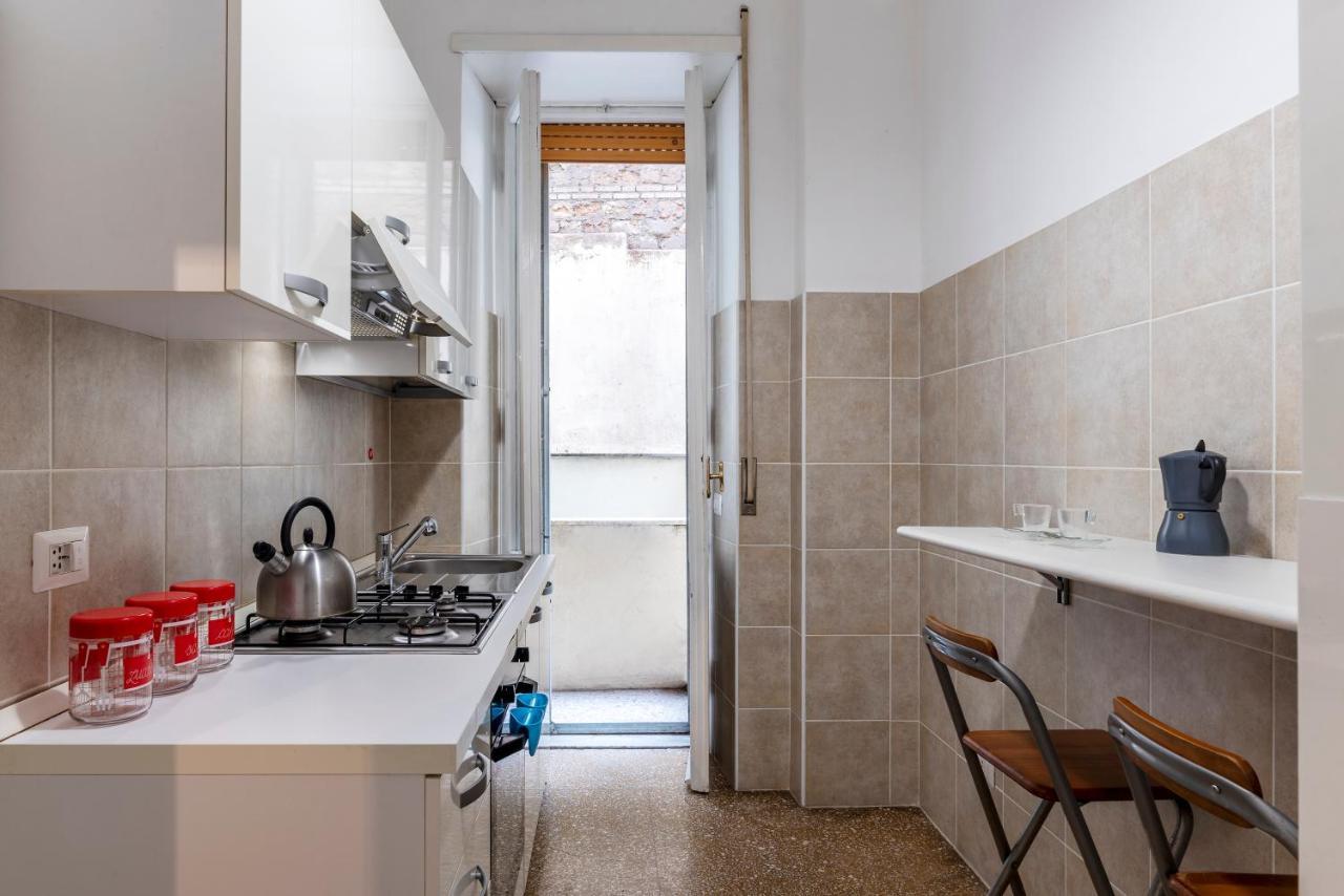 Rione Monti Terrace Apartment Rom Exteriör bild