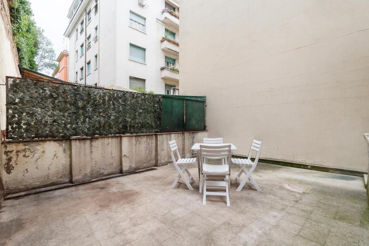 Rione Monti Terrace Apartment Rom Exteriör bild