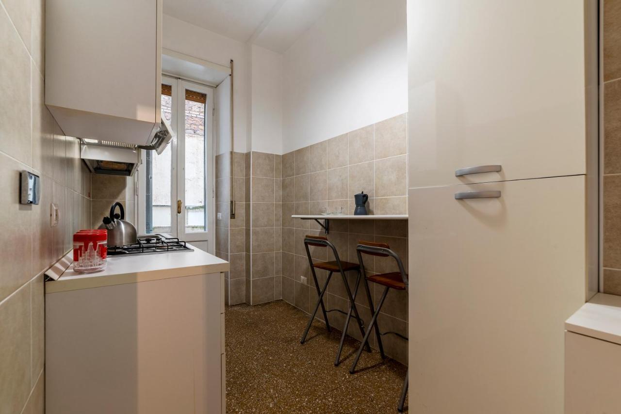 Rione Monti Terrace Apartment Rom Exteriör bild