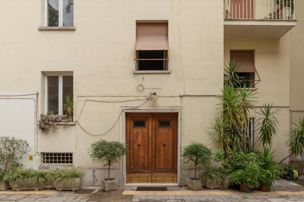 Rione Monti Terrace Apartment Rom Exteriör bild