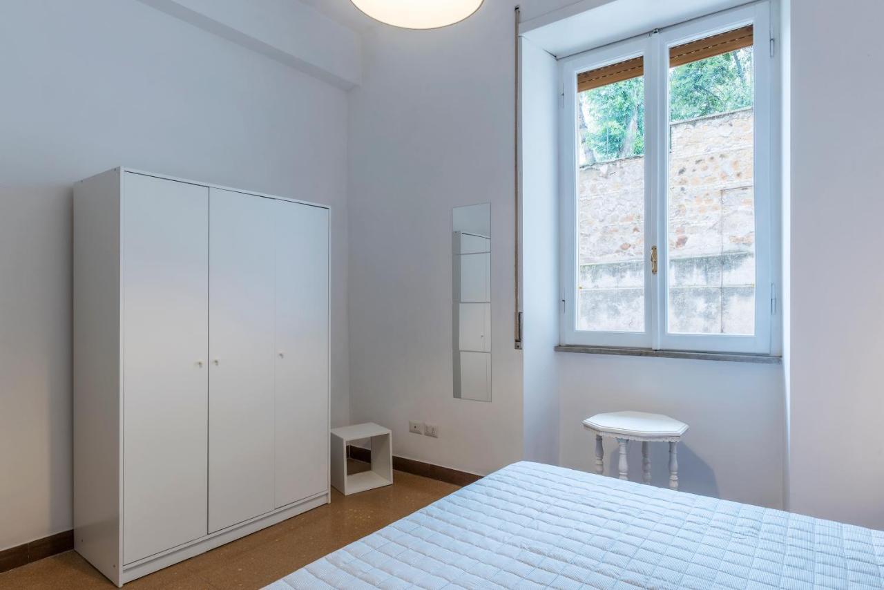 Rione Monti Terrace Apartment Rom Exteriör bild