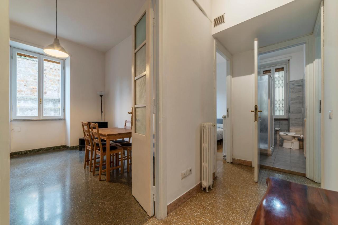 Rione Monti Terrace Apartment Rom Exteriör bild